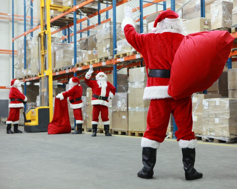 Is Your Warehouse Ready for Christmas? - BSE UK