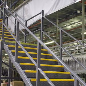 Mezzanine Floors Fitted - Design, Supply & Installation - Get a Free Quote