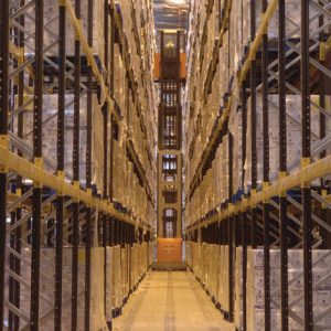 Pallet Racking for Warehouses - UK Supply and Installation - BSE UK