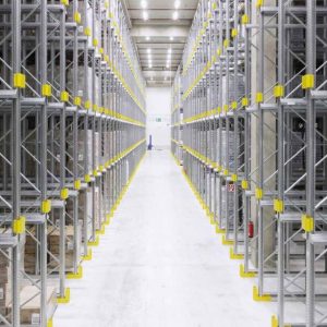 Drive-in Pallet Racking Systems for Increased Space - BSE UK