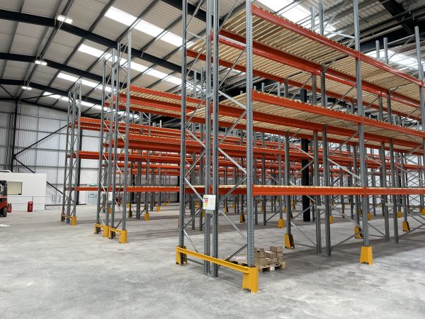 Pallet Racking Archives - BSE UK