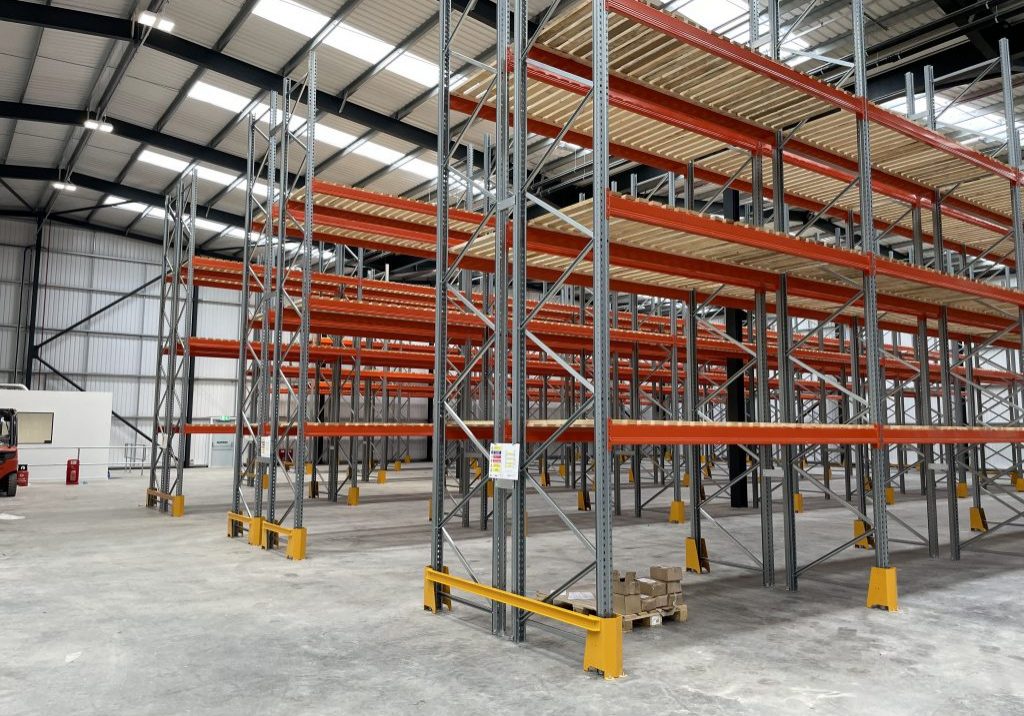 Warehouse Racking Suppliers - Storage Racking Systems - BSE UK